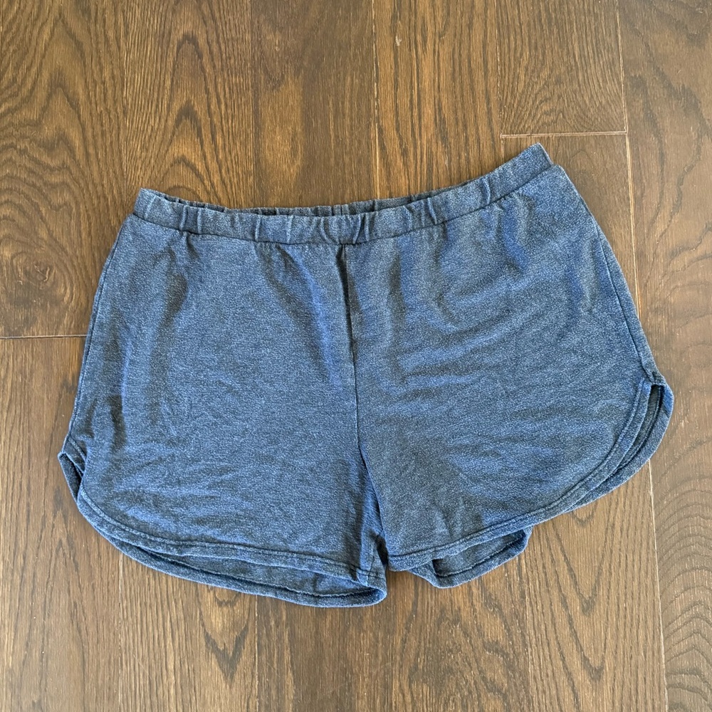 Project Social Womens Athletic Shorts